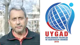 UYGAD’TAN GAZETECİ  HASAN YILDIRIM İÇİN ÇAĞRI!