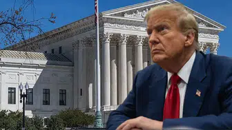 ABD YÜKSEK MAHKEMESİ TRUMP'A O KARARI İÇİN "DUR!" DEDİ!