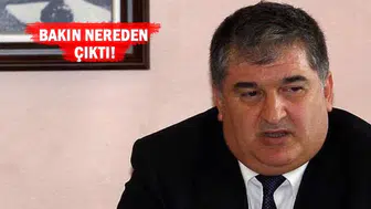 FETÖ FİRARİSİ ESKİ BAŞSAVCI VEKİLİ ŞADAN SAKINAN YAKALANDI!