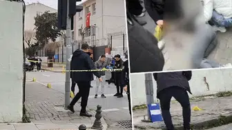 KIZINI OKULDAN ALMAYA GELEN KADINI KOCASI BAŞINDAN VURARAK KATLETTİ!