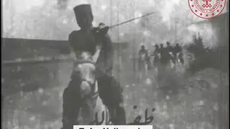 FLAŞ HABER! KAYIP “ZAFER YOLLARINDA” FİLMİNE AİT GÖRÜNTÜLER BULUNDU!