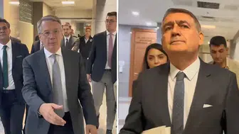 TÜSİAD' ESKİ YÖNECİLERİ TURAN VE ARAS'A HAPİS ŞOKU!