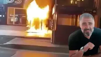 BİR GECE KULÜBÜ GECE YARISI YAKILDI! SAHİBİ İSE ÖLDÜRÜLDÜ!