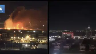 VEKALET GÜÇLERİ DE DEVREYE GİRDİ! ERBİL’DEKİ ABD ÜSLERİNE İHA SALDIRISI!