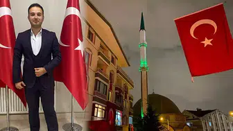ANKARA'YA ASELSAN ŞEHİDİ İSMAİL ENES CAN ATEŞİ DÜŞTÜ!