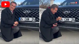 MUSTAFA SARIGÜL'ÜN OTOMOBİLİNE NEDEN CEZA KESİLDİ?