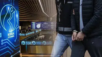 "BORSADA YATIRIM VAADİ" İLE PARA TOPLAYANLARA OPERASYON YAPILDI!