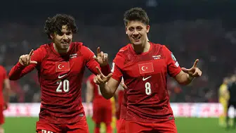 TÜRKİYE ROMANYA’YI FERDİ KADIOĞLU’NUN GOLÜ İLE 1-0 GEÇTİ!