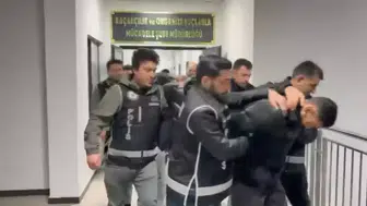 KOCAELİ’DE İŞ İNSANINDAN HARAÇ İSTEYEN 7 ŞÜPHELİ TUTUKLANDI