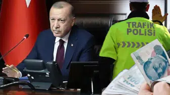 TRAFİK CEZALARI İLE İLGİLİ DİKKAT ÇEKEN GELİŞME!