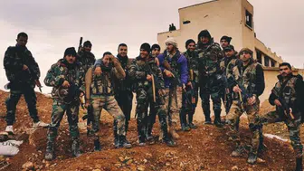 SURİYE'DE SİVİLLERİ ÖLDÜREN CANİ AYLAR SONRA YAKALANDI!