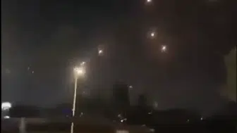 SON DAKİKA! İRAN’DAN İSRAİL’E FÜZE SALDIRISI İDDİASI!