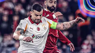 GALATASARAY İNGİLTERE'DE  ŞAMPİYONLAR LİGİ'NE VEDA ETTİ!