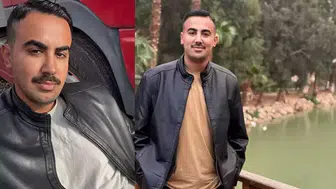 HATAYLI ŞOFÖR İRAN'DA TIR'INA İSABET EDEN İSRAİL FÜZESİ YARALANDI!