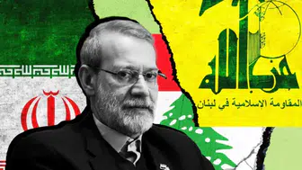 İSRAİL'İN "ÖLDÜRDÜK!" DEDİĞİ ALİ LARİCANİ MESAJ YAYIMLADI!