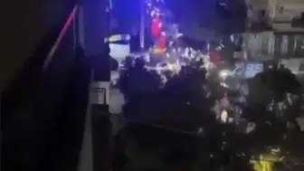 SON DAKİKA! BEYRUT’TA ABD BÜYÜKELÇİLİĞİNE SALDIRI İDDİASI!