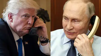 TRUMP İLE PUTİN TELEFONLA BİR SAAT İRAN KONUSUNU GÖRÜŞTÜ!