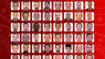 NEREYE KAÇARSAN KAÇ! TÜRK EMNİYETİNDEN KURTULUŞ YOK!