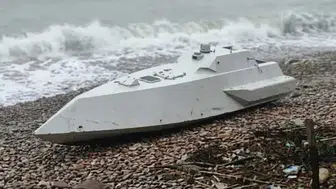 İNSANSIZ DENİZ ARACI ORDU SAHİLİNE NEREDEN GELDİ?
