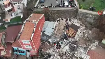 FLAŞ HABER! AYVANSARAY’DA ZAMANLA YARIŞTA 7 KİŞİ SAĞ KURTARILDI!