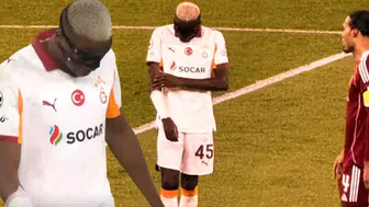 GALATASARAY ANFIELD STADI'NDA ŞOK ÜZERİNE ŞOK YAŞADI!