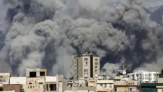 KORKUNÇ GELİŞME! İSRAİL TAHRAN’A “KÜL BOMBASI” ATTI!