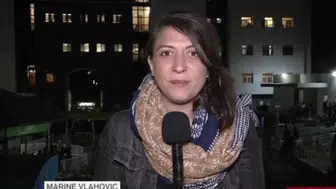 SON DAKİKA! FRANSIZ GAZETECİ MARINE VLAHOVIC EVİNDE ÖLÜ BULUNDU!