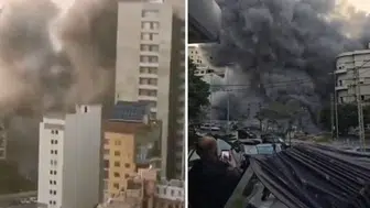 İSRAİL KANA DOYMUYOR! HEDEF YİNE SİVİL İNSANLAR OLDU!