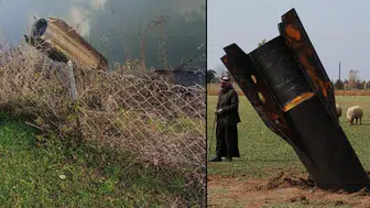 İLETİŞİM BAŞKANLIĞI HATAY SEMALARINDAKİ İMHA EDİLEN FÜZE İÇİN AÇIKLAMA YAPTI!