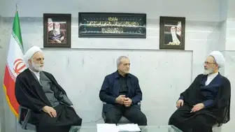 İRAN’DA YENİ DİNİ LİDER SEÇİLDİ! ADININ AÇIKLANMASI GİZLENDİ!