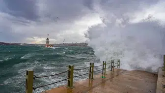 İSTANBUL VALİLİĞİ’NDEN SAĞANAK SEL VE SU BASKINI UYARISI VAR!