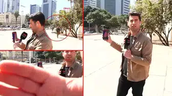 İSRAİL’İN GÖZALTINA ALDIĞI CNNTÜRK EKİBİ SERBEST BIRAKILDI!