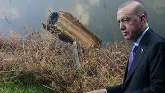 ERDOĞAN HATAY ÜZERİNDE İMHA EDİLEN İRAN FÜZESİ SONRASI KONUŞTU!