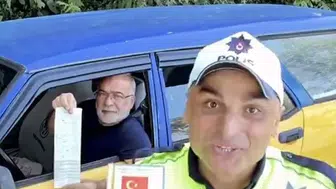 ÜNİFORMASI İLE VİDEOLAR PAYLAŞAN POLİS GÖREVDEN AYRILDI!
