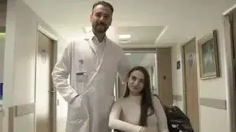 SIRBİSTAN'DA "AYAĞINI KESECEĞİZ!" DEDİLER! TÜRKİYE'DE YÜRÜDÜ!