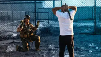 ABD’NİN DÜŞEN F-35 PİLOTU KUVEYT’TE SOPA İLE BÖYLE GÖZALTINA ALINDI!