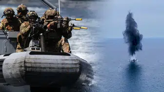 "KARADENİZ'DE ŞÜPHELİ GÖRÜLEN 275 CİSİM İMHA EDİLDİ!