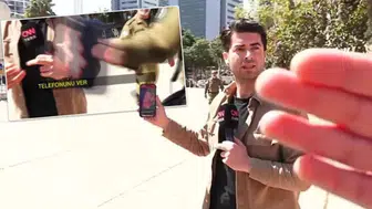 İSRAİL CNNTÜRK MUHABİRİ VE KAMERAMANINI ENGELLEYEREK GÖZALTINA ALDI!