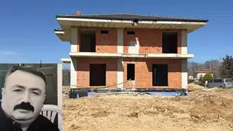 SARAY'DA MÜTEAHHİT VE İNŞAATÇILAR ÇATIŞTI! İKİ KARDEŞ ÖLDÜ!