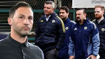 FENERBAHÇE'DE YÖNETİM TEDESCO'YU GÖRÜŞME ODASINA ALIYOR!