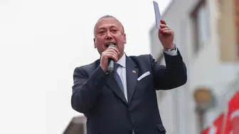 UŞAK BELEDİYE BAŞKANI ÖZKAN YALIM HAKKINDA FLAŞ GELİŞME YAŞANDI!