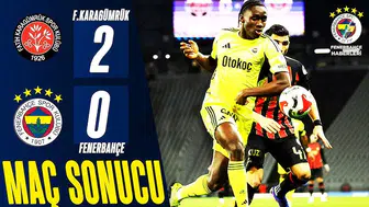 FENERBAHÇE ŞAMPİYON OLMAMAK İÇİN HER YOLU DENİYOR!