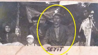 ÇANAKKALE KAHRAMANI KOCA SEYİT’İN YENİ FOTOĞRAFI ORTAYA ÇIKTI!