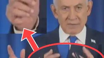 DÜNYAYA SESLENEN NETANYAHU’NUN YAPAY ZEKA OLDUĞU İDDİA EDİLİYOR!