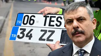 BAKAN ÇİFTÇİ’DEN APP PLAKA KULLANANLARA MÜJDELİ HABER!