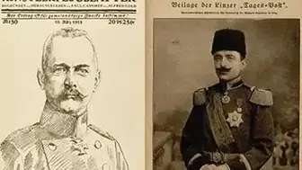 ÇANAKKALE'DE SAVAŞAN MEHMETÇİK ALMAN KOMUTANI ŞAŞIRTTI!