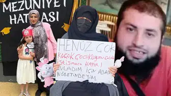 İSTİSMAR MAĞDURU ANNE VE ÇOCUĞU ÖLÜME BÖYLE YÜRÜMÜŞ!