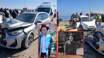 AYVALIK'TDAKİ KAZADA YARALANAN AKİF EREN GÜL'DE YAŞAMINI YİTİRDİ!