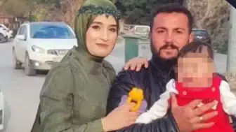 ANNESİNİ DÖVEN ADAM ARAYA GİREN EŞİNİ BIÇAKLA ÖLDÜRDÜ!