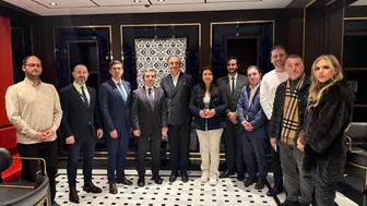 TÜRK-İNGİLİZ GAZETECİLER BİRLİĞİ LONDRA’DA GÜÇLENİYOR!